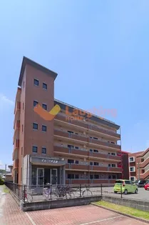 福岡県久留米市上津2【マンション】の外観