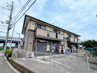 大阪府大阪市平野区長吉川辺4【アパート】の外観