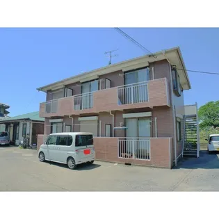 ヒルズカトレア【1階】の外観