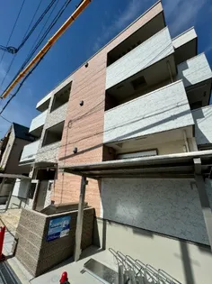 フジパレス浜寺諏訪森東II番館【1階】の外観