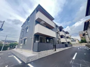 福岡県北九州市八幡西区竹末1【アパート】の外観