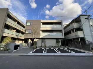 キャスティング【3階】の外観