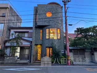 徳島県徳島市幟町1【一戸建】の外観