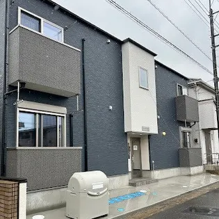 ソフィアテラス武里【1階】の外観