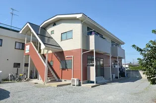 松坂コーポ【2階】の外観