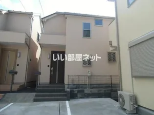 東京都稲城市百村【一戸建】の外観