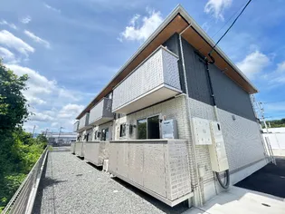 リュミエール【1階】の外観