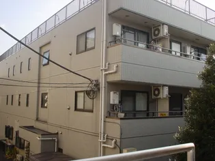 榎本ビル【3階】の外観