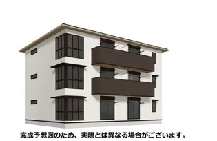 福岡県北九州市戸畑区沢見1【アパート】の外観