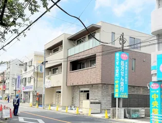 リラフォート【3階】の外観