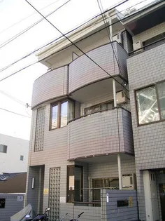 マンションV3【3階】の外観