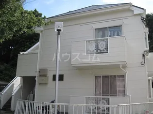 アペックス戸塚【2階】の外観