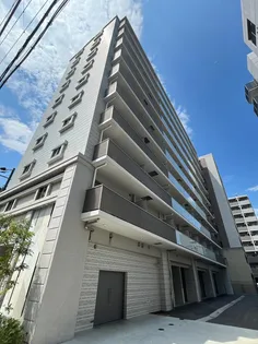 スプランディッド江坂III【10階】の外観