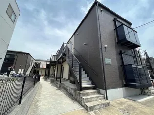 CAREL新鎌ヶ谷【1階】の外観