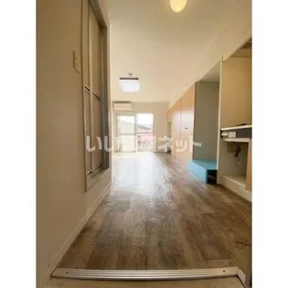 GコーポI【2階】の玄関