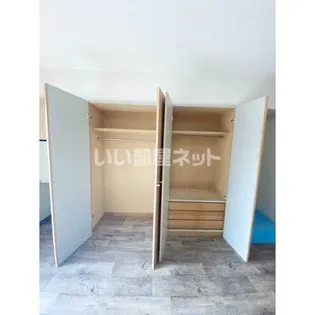 GコーポI【2階】の内装