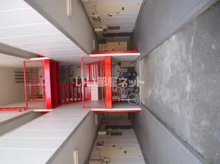 GコーポI【2階】の地図