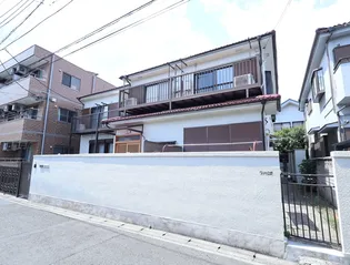 メゾン山田【2階】の外観