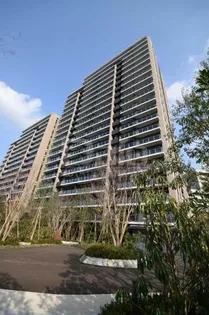 グランドメゾン浄水ガーデンシティフォレストゲートIII【12階】の外観