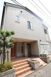 千葉県松戸市幸谷【マンション】の外観