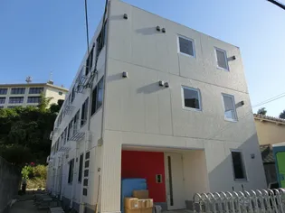 マリアンテ【3階】の外観