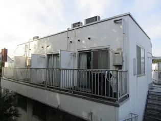 メゾン・レトアール【1階】の外観