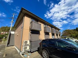 アネックスMITO II【1階】の外観