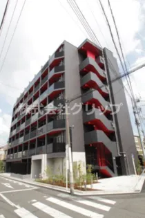 クラリッサ横浜ロッソ【2階】の外観