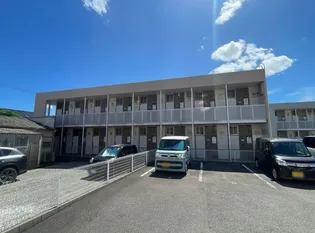 向B【1階】の外観