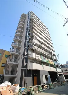 エステムコート梅田北IIゼニス【8階】の外観