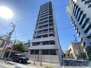 大阪府大阪市天王寺区国分町【マンション】の外観