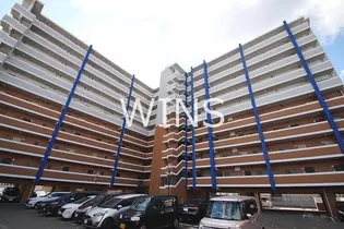 福岡県福岡市博多区榎田1【マンション】の外観