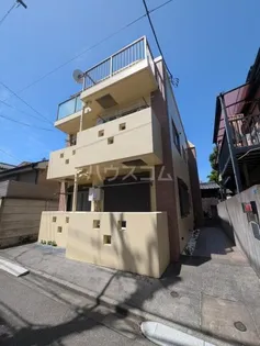 アヴェール赤羽【1階】の外観