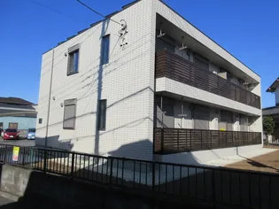 グランナチュール【2階】の外観