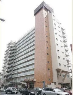 東京都目黒区下目黒4【マンション】の外観