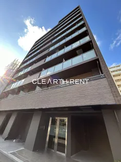 クラリッサ横浜フロード【6階】の外観