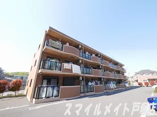 トーラス【2階】の外観
