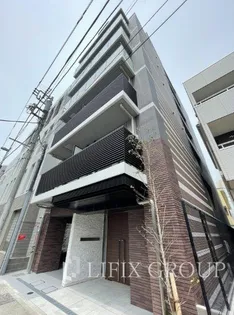 アンベリールマーロ横濱【6階】の外観