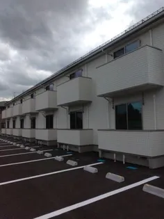 ソレイユ桜町【1階】の外観