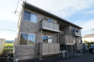 山風木【1階】の外観