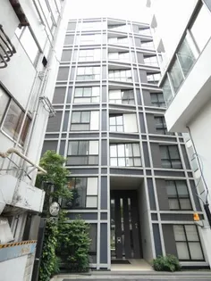 パークフラッツ渋谷神山町【3階】の外観