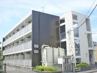 レオパレスフラワー【3階】の外観
