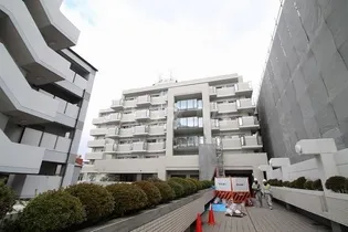 ディスターアベニュー【5階】の外観