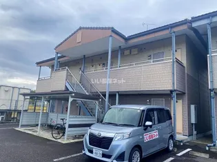 MIYAVI B【1階】の外観