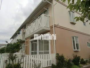 ピューラ13【1階】の外観