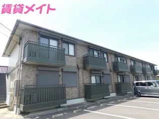 ロワール【1階】の外観