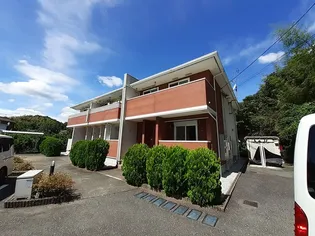 高知県土佐市蓮池【アパート】の外観