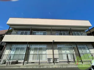 国見パーソナル2【2階】の外観