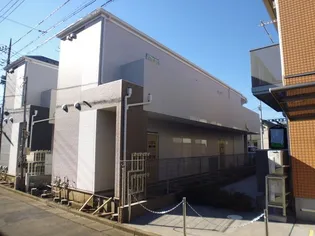 東京都小金井市緑町5【アパート】の外観