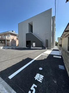 熊本市東区新南部3丁目【1階】の外観